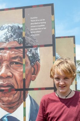 Schwarz und Weiß – Apartheid, Alltag, gemischte Gefühle - 7 auf Weltreise